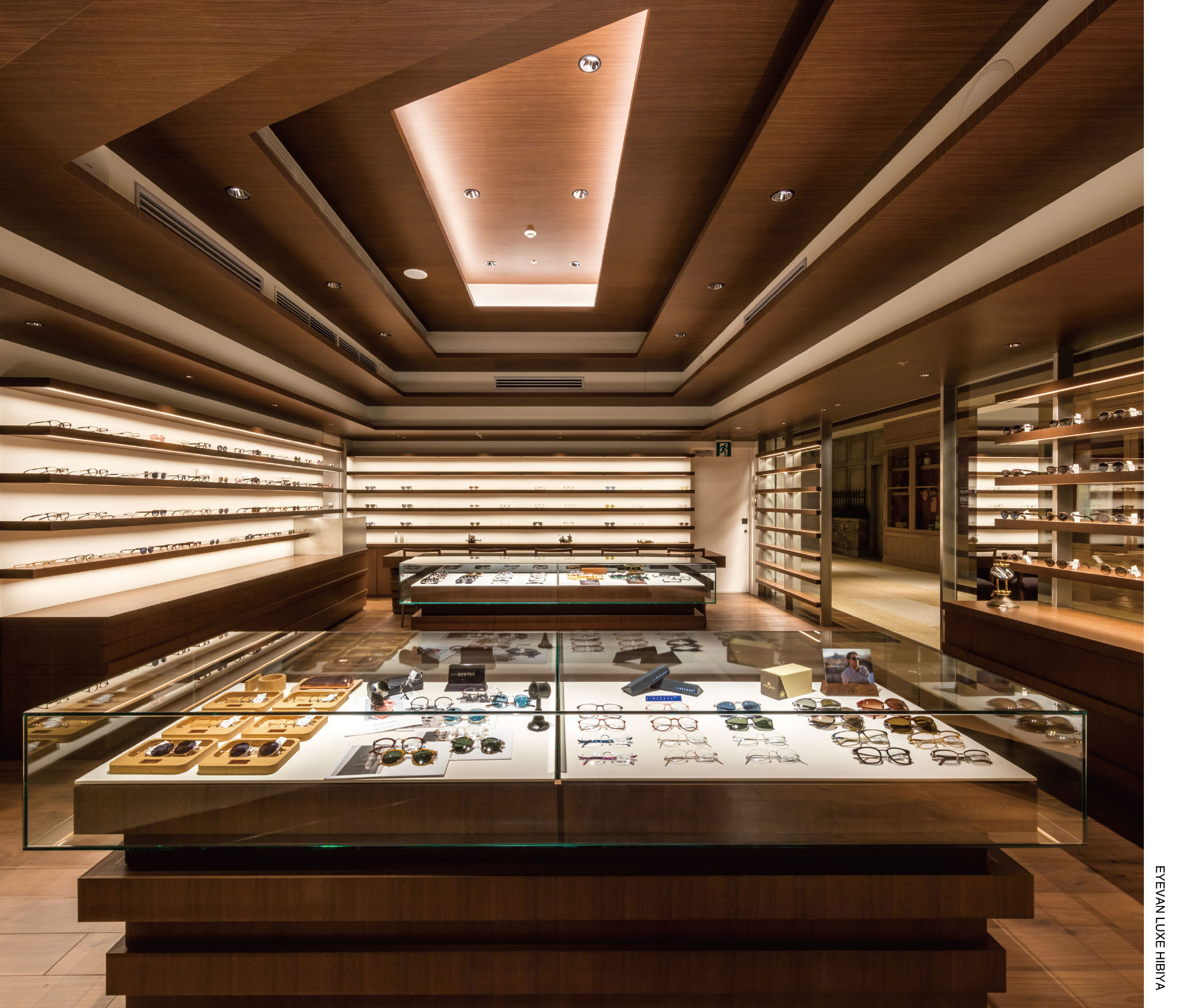 EYEVAN LUXE TOKYO HIBIYA