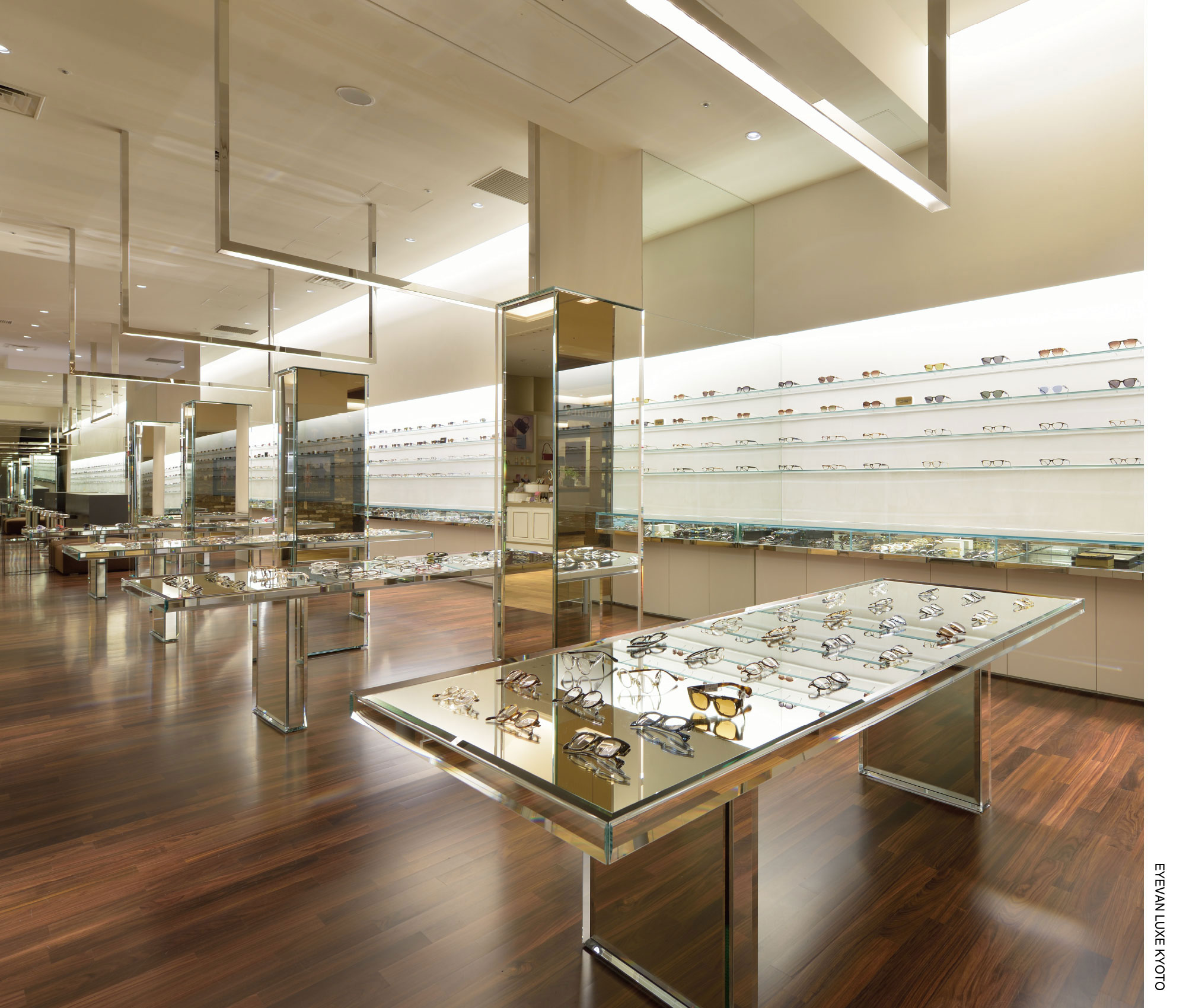 EYEVAN LUXE KYOTO