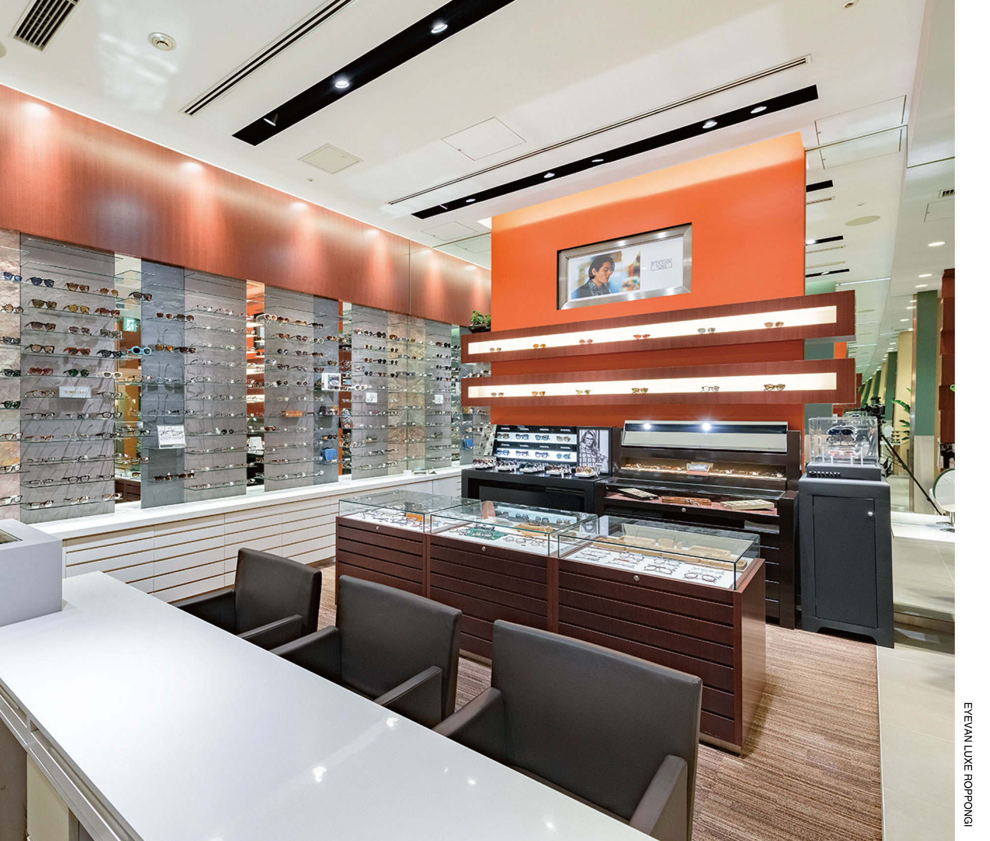 EYEVAN LUXE TOKYO ROPPONGI